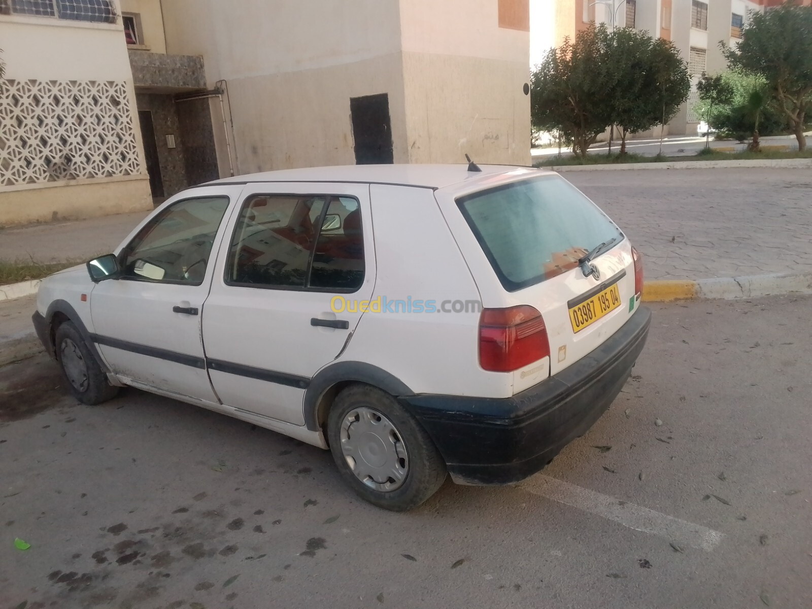 Volkswagen Golf 3 1995 Golf 3