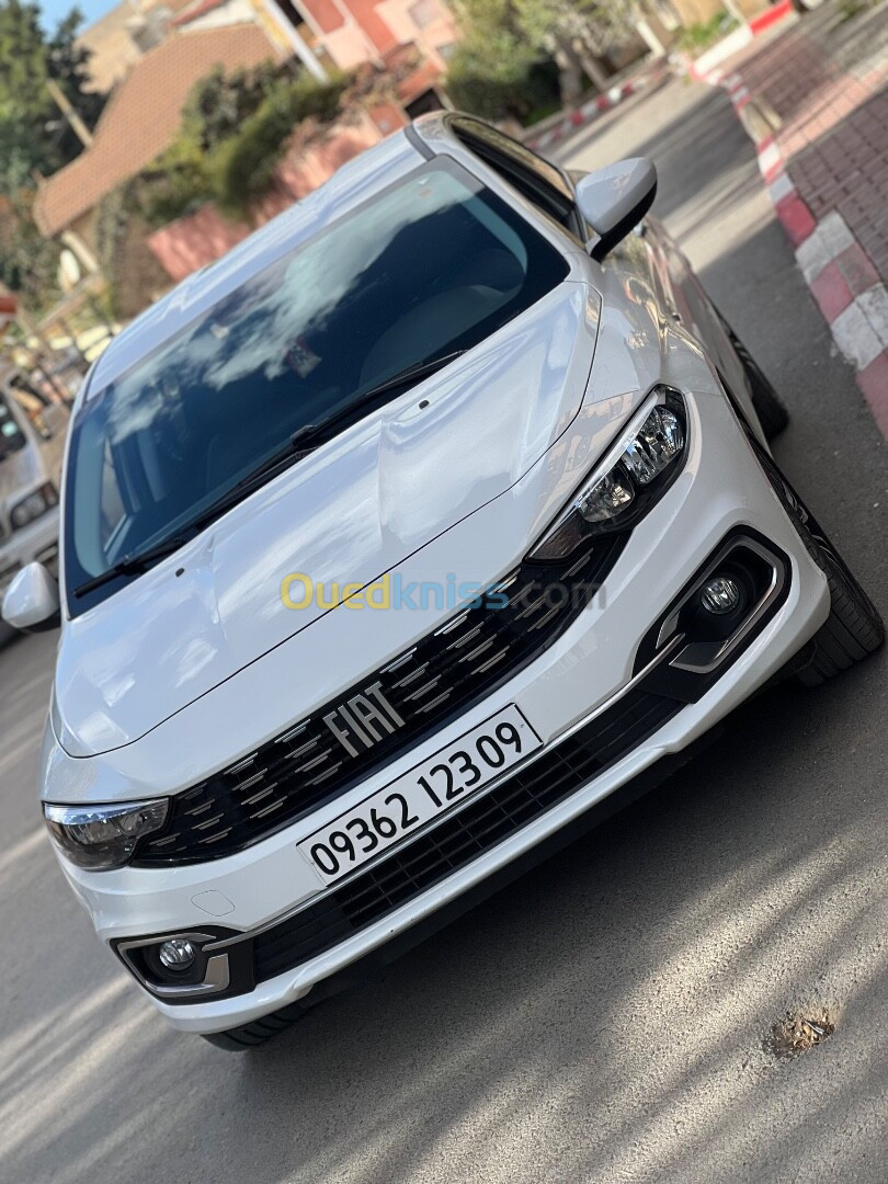 Fiat Tipo Sedan 2023 Life