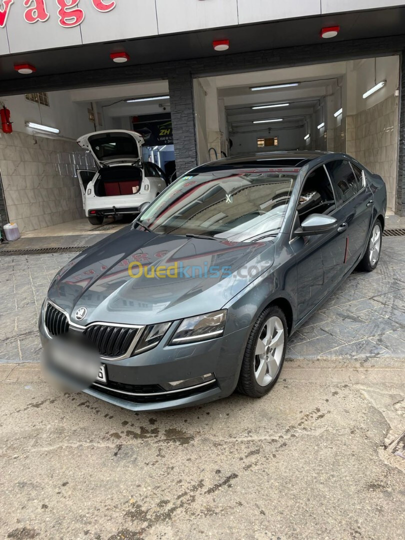 Skoda Octavia 2018 Style