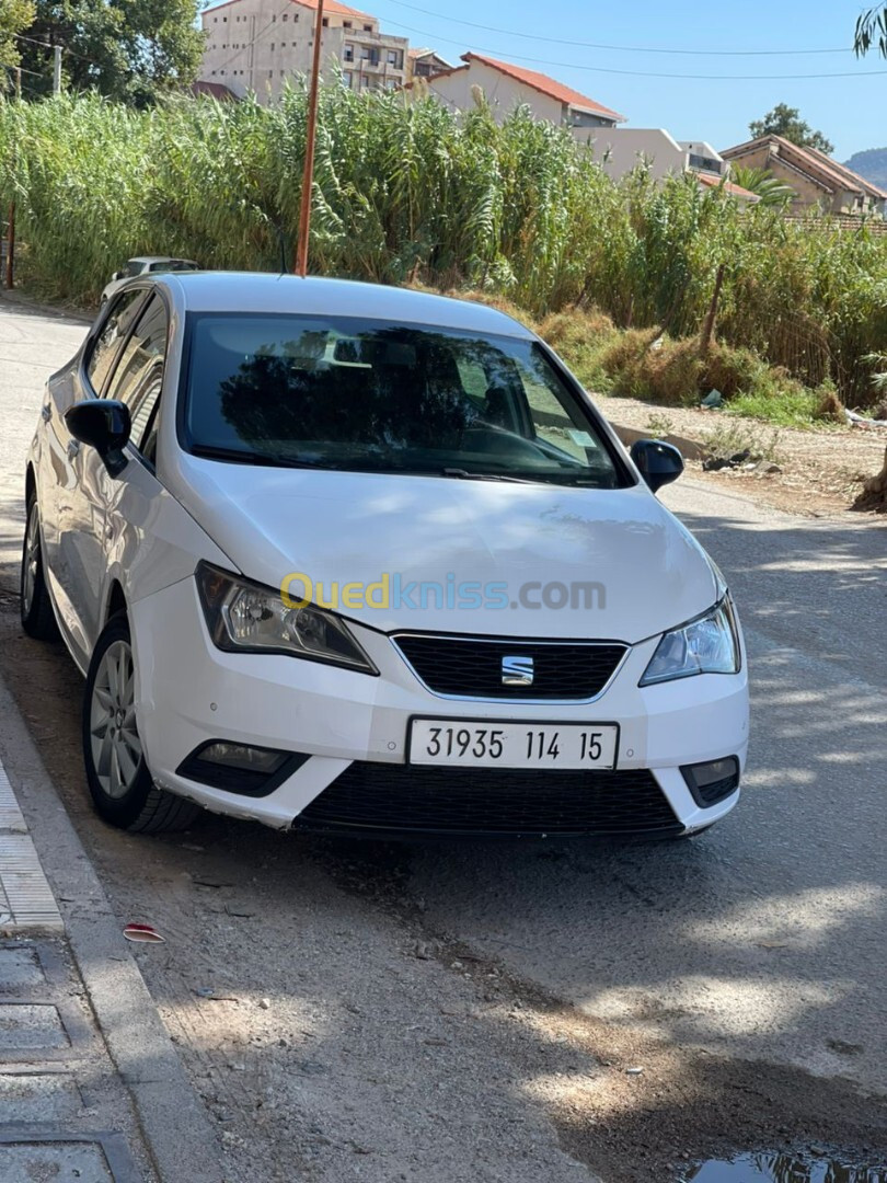 Seat Ibiza 2014 Crono