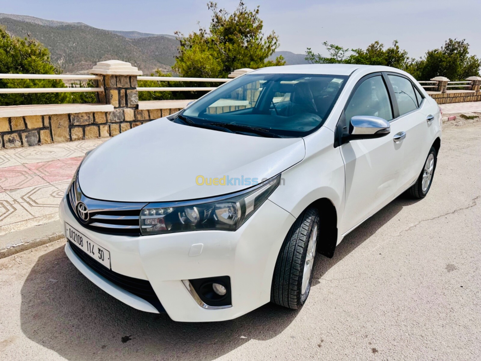 Toyota Corolla 2014 Corolla