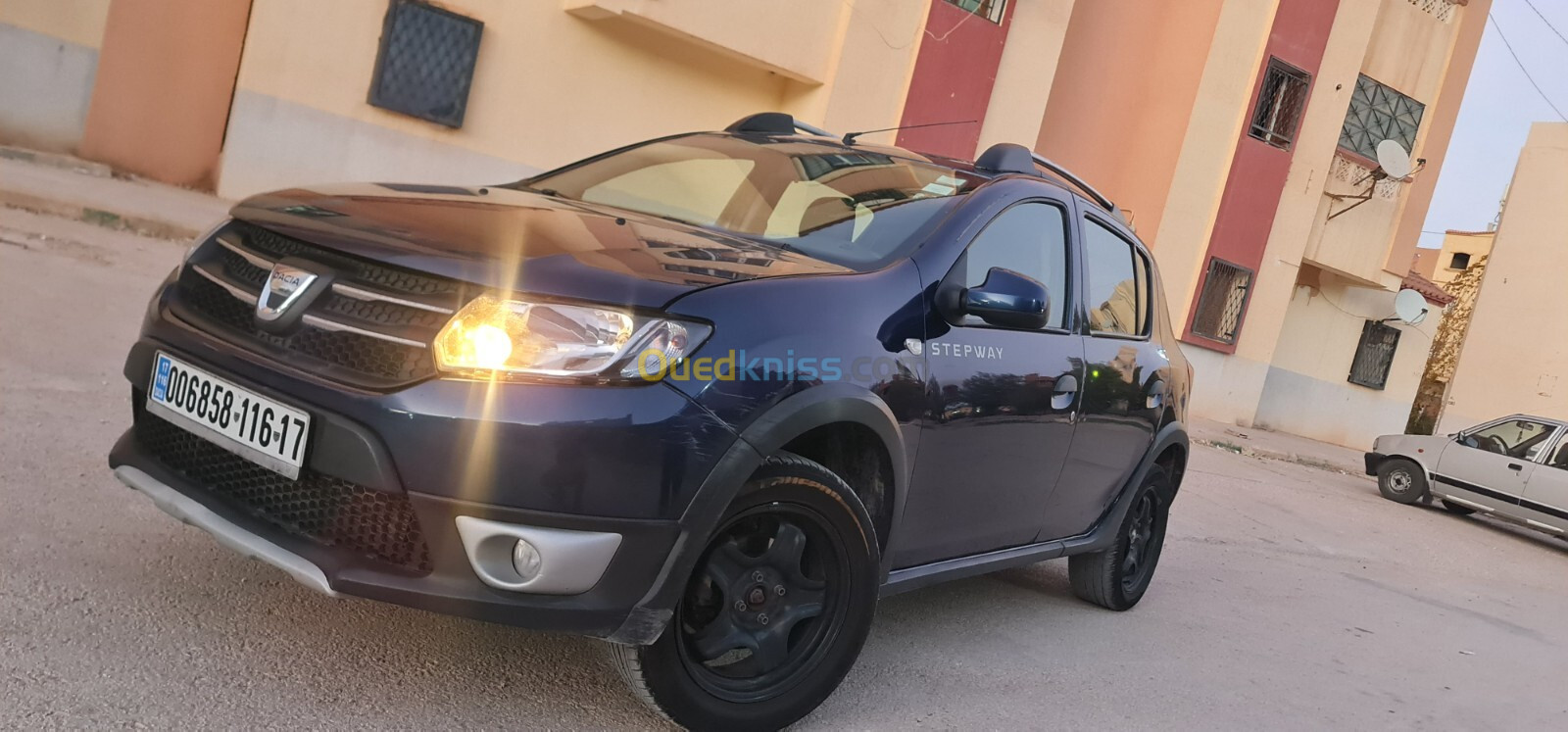 Dacia Sandero 2016 Stepway