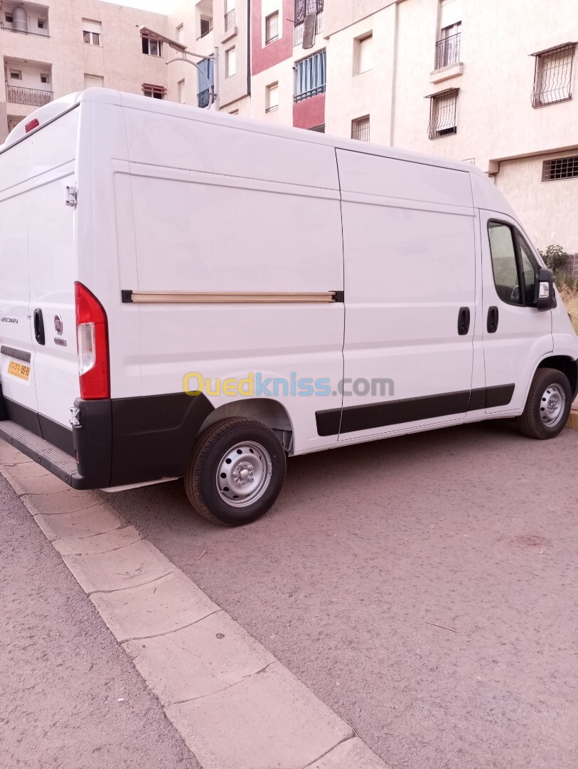 Fiat Ducato 2024 L2h2