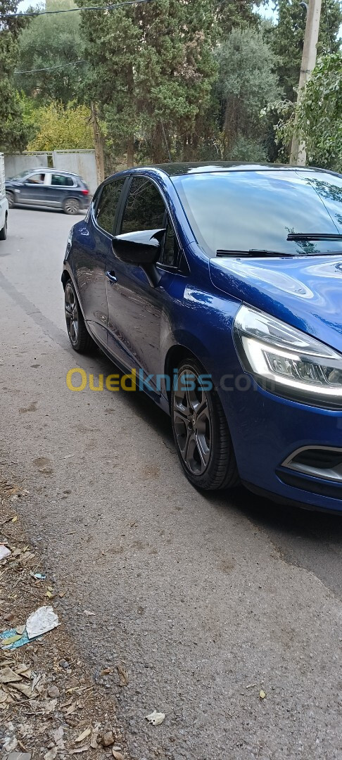 Renault Clio 4 2019 GT line