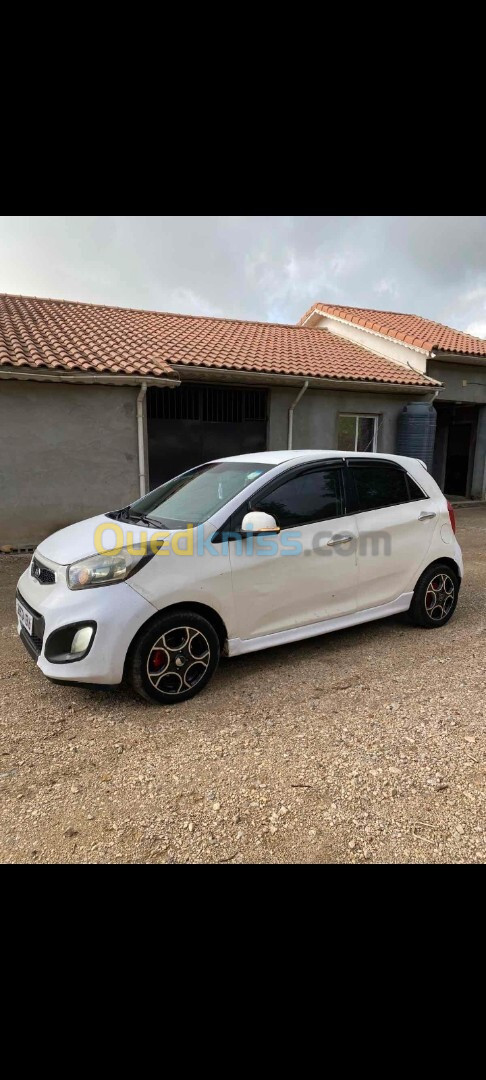 Kia Picanto 2013 Pop