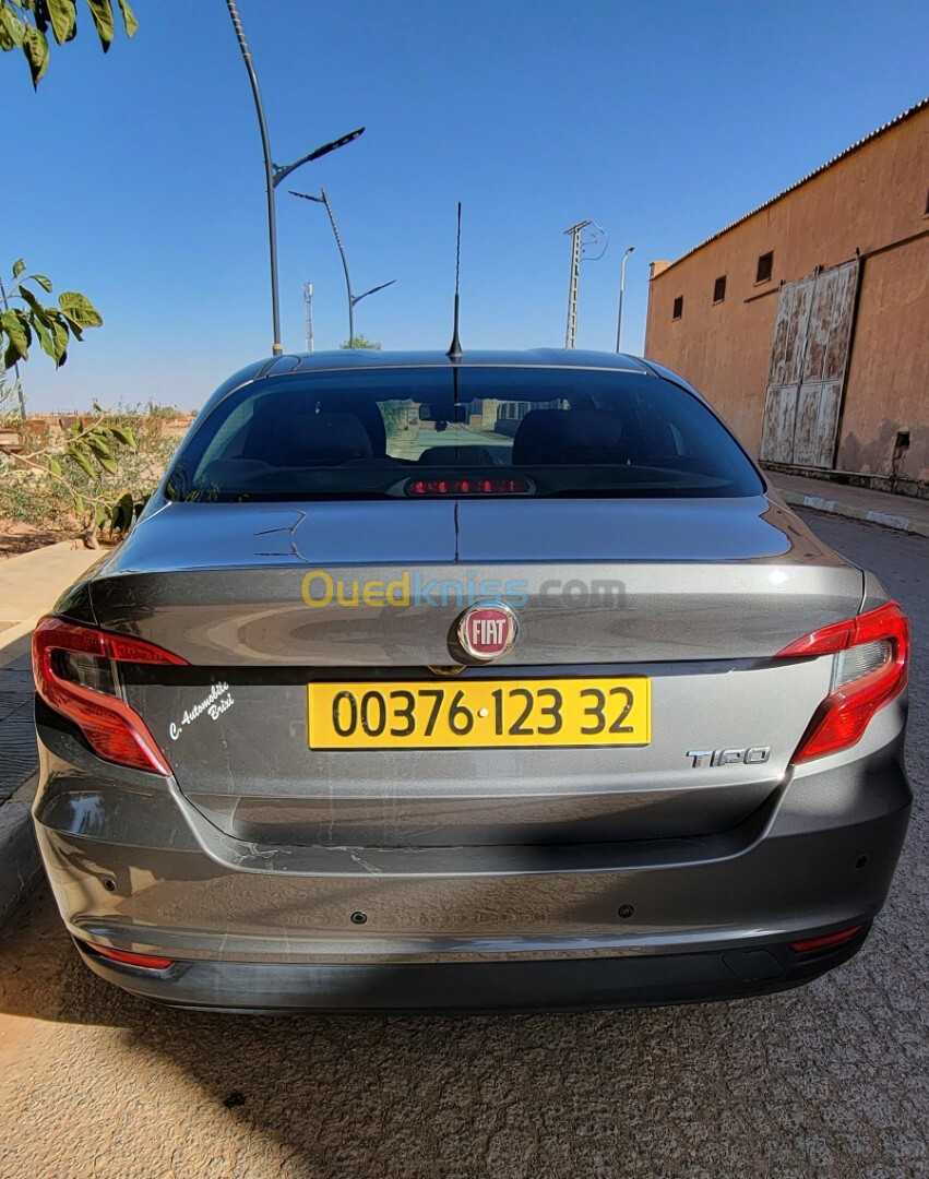 Fiat Tipo 2023 City plus