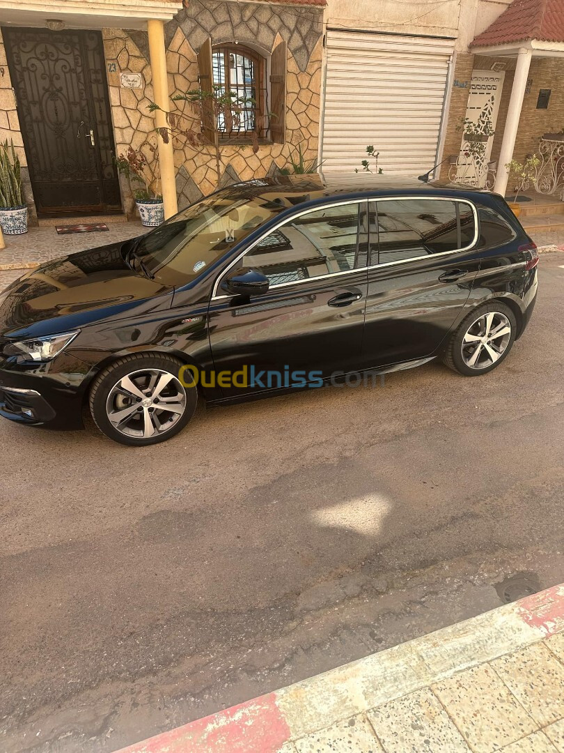 Peugeot 308 2018 GT Line 