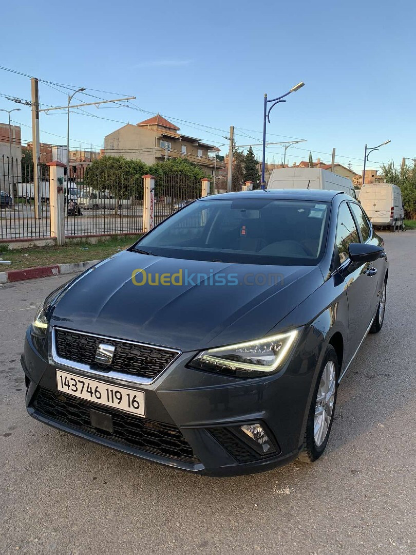 Seat Ibiza 2019 EDITION