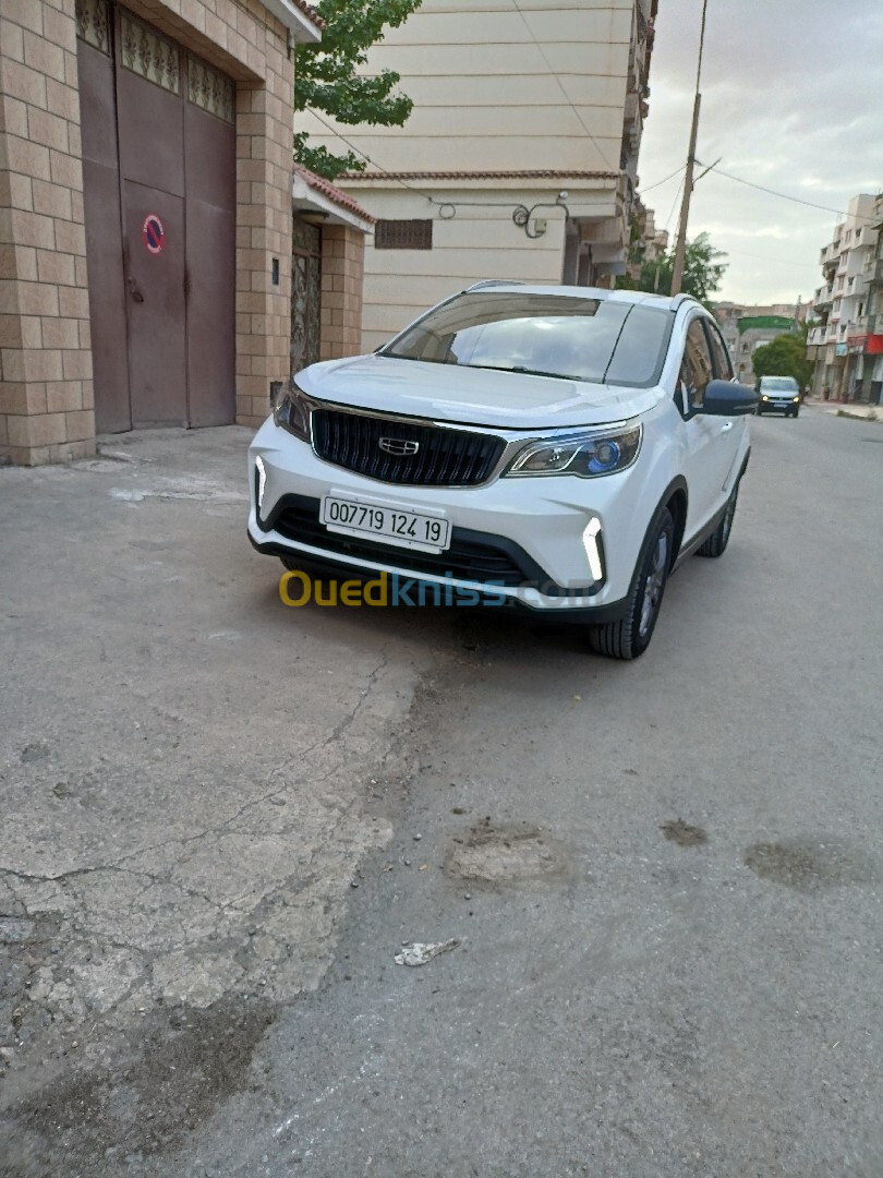 Geely Gx3 2024 Pro