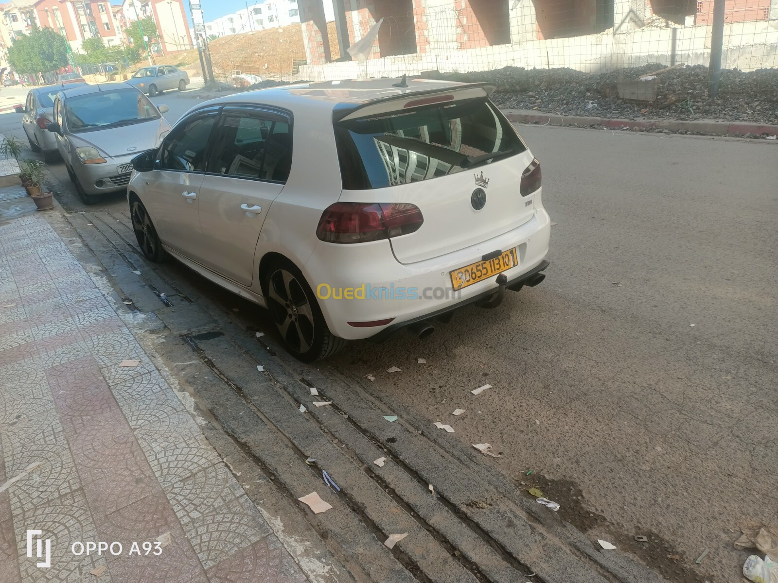 Volkswagen Golf 6 2013 Match