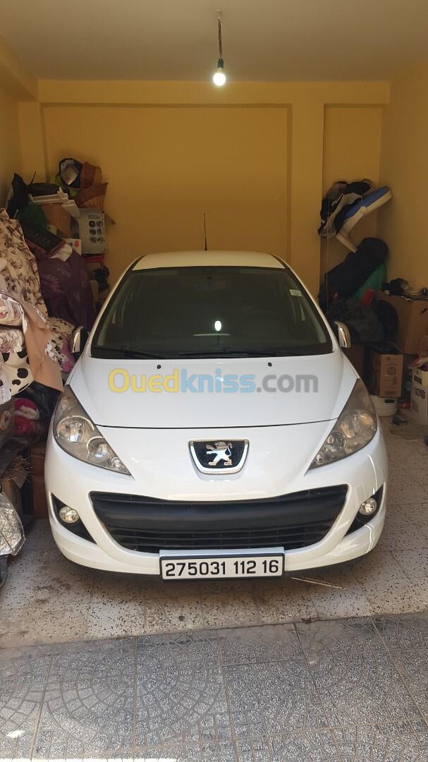 Peugeot 207 2012 