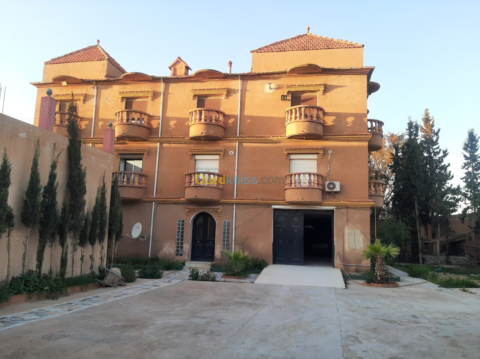 Vente Villa Sidi Bel Abbès Amarnas