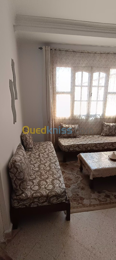 Location Appartement F3 Alger Ain taya