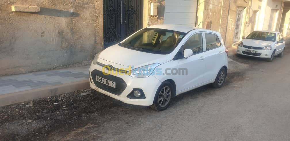 Hyundai Grand i10 2017 