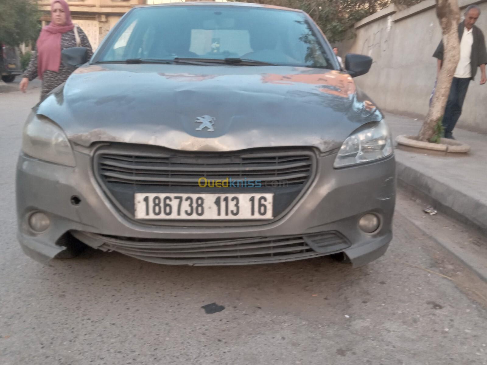 Peugeot 301 2013 301