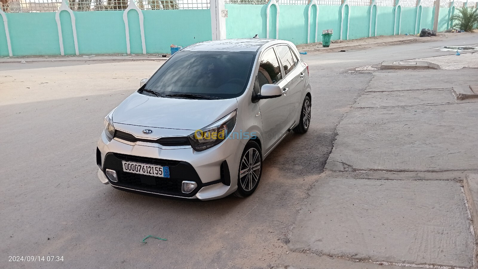 Kia Picanto 2021 Nouvelle