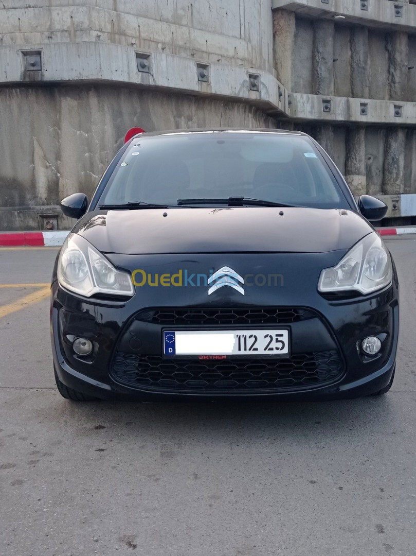 Citroen C3 2012 Vitamine