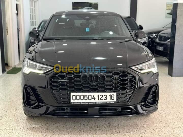 Audi Q3 2023 S Line