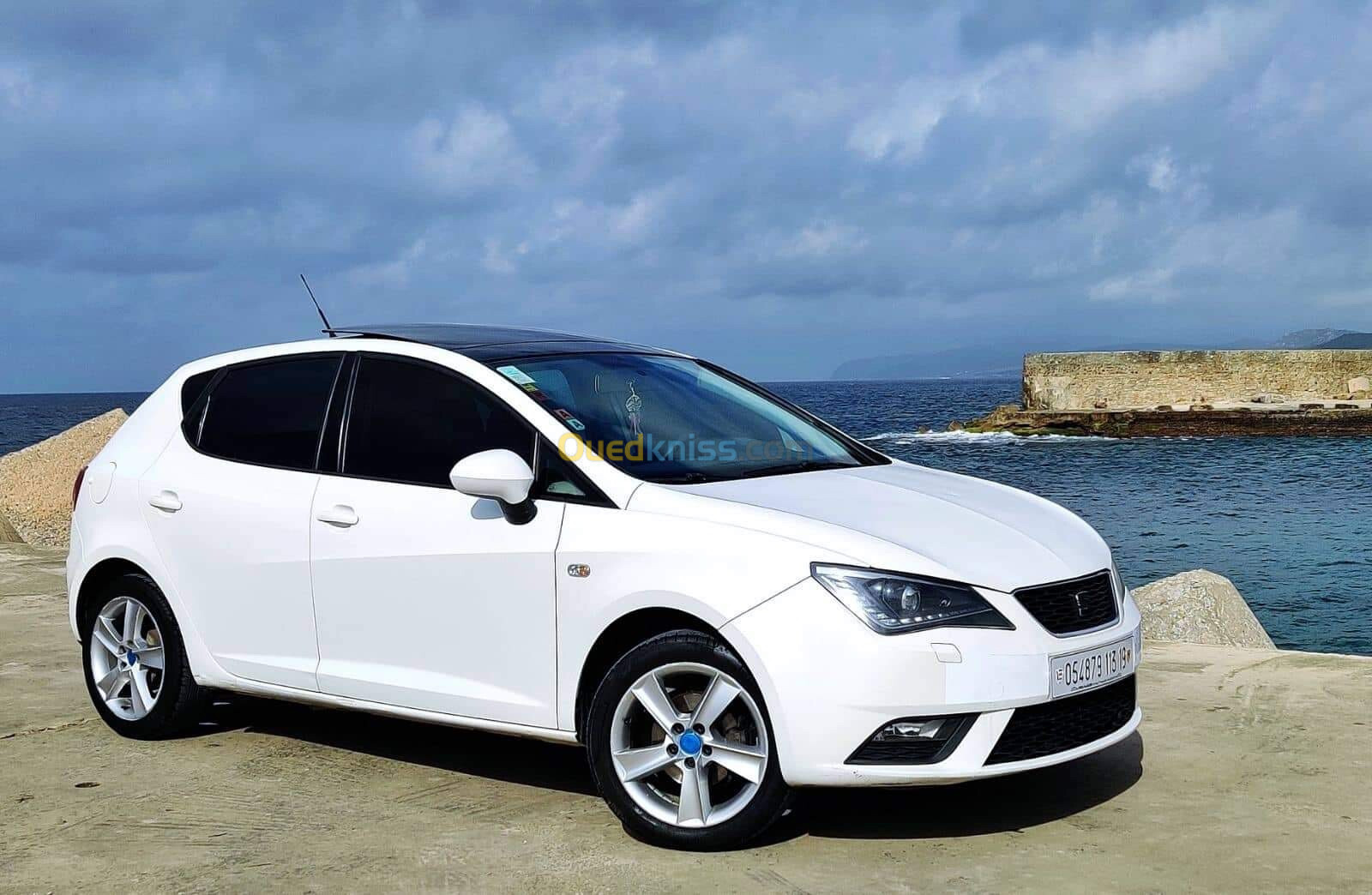 Seat Ibiza 2013 Sport Edition