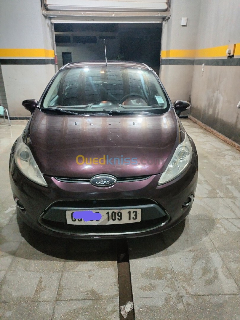 Ford Fiesta 2009 Titanium Sport pack