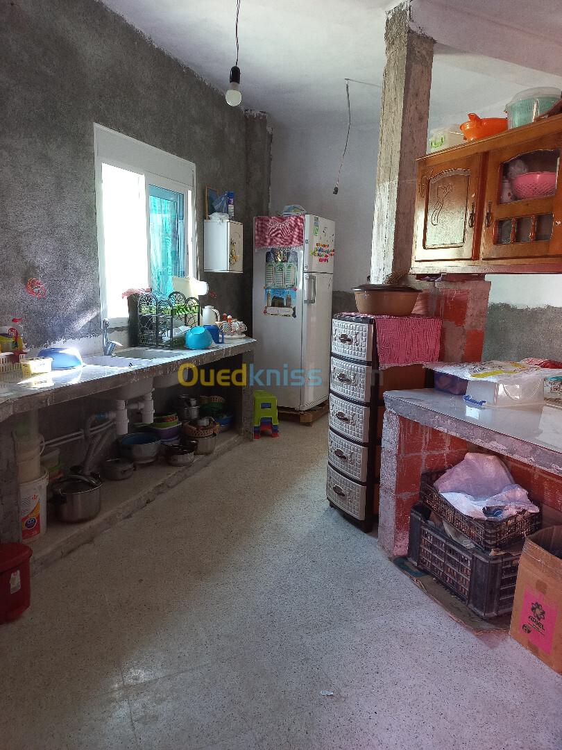 Vente Appartement F3 Tlemcen Souahlia