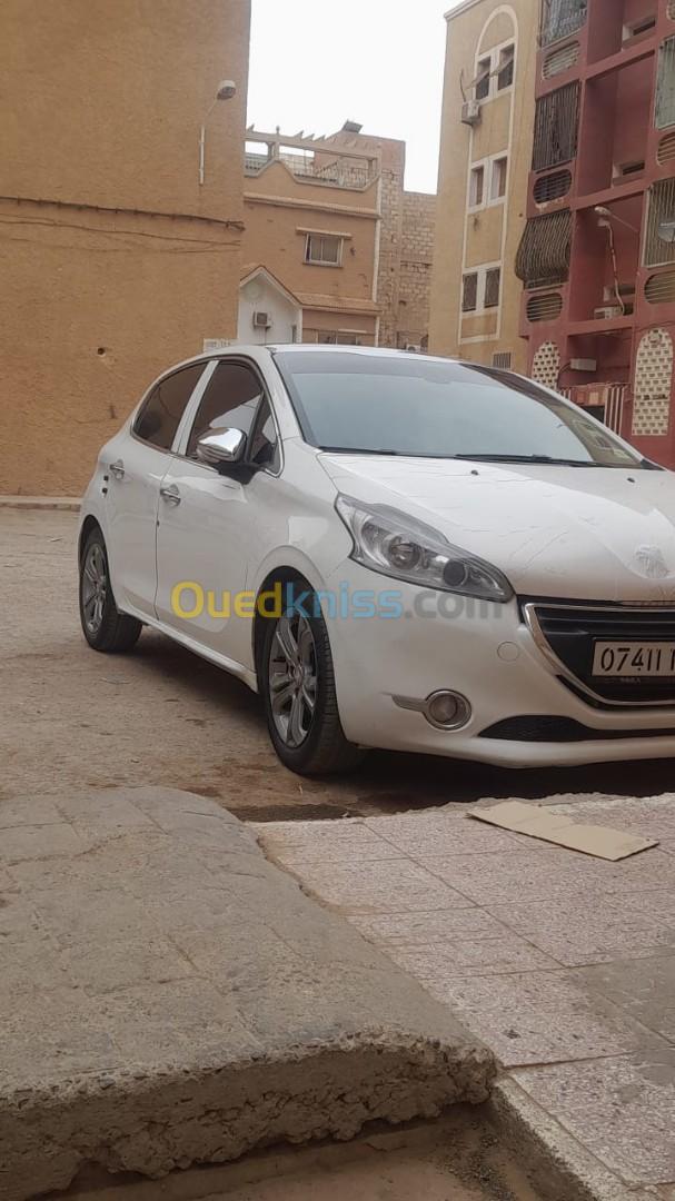 Peugeot 208 2014 Allure