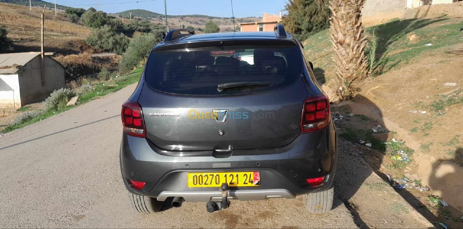 Dacia Stepway 2021 La toute