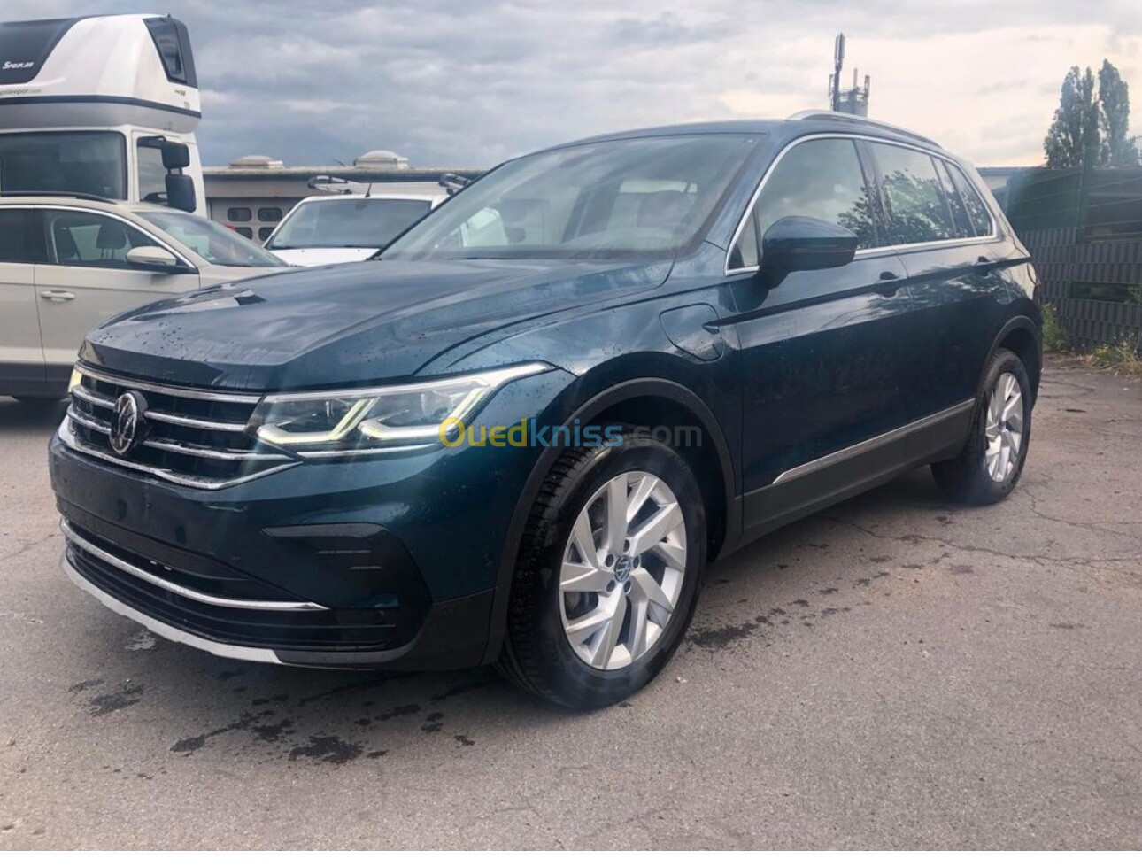 Volkswagen Tiguan 2022 