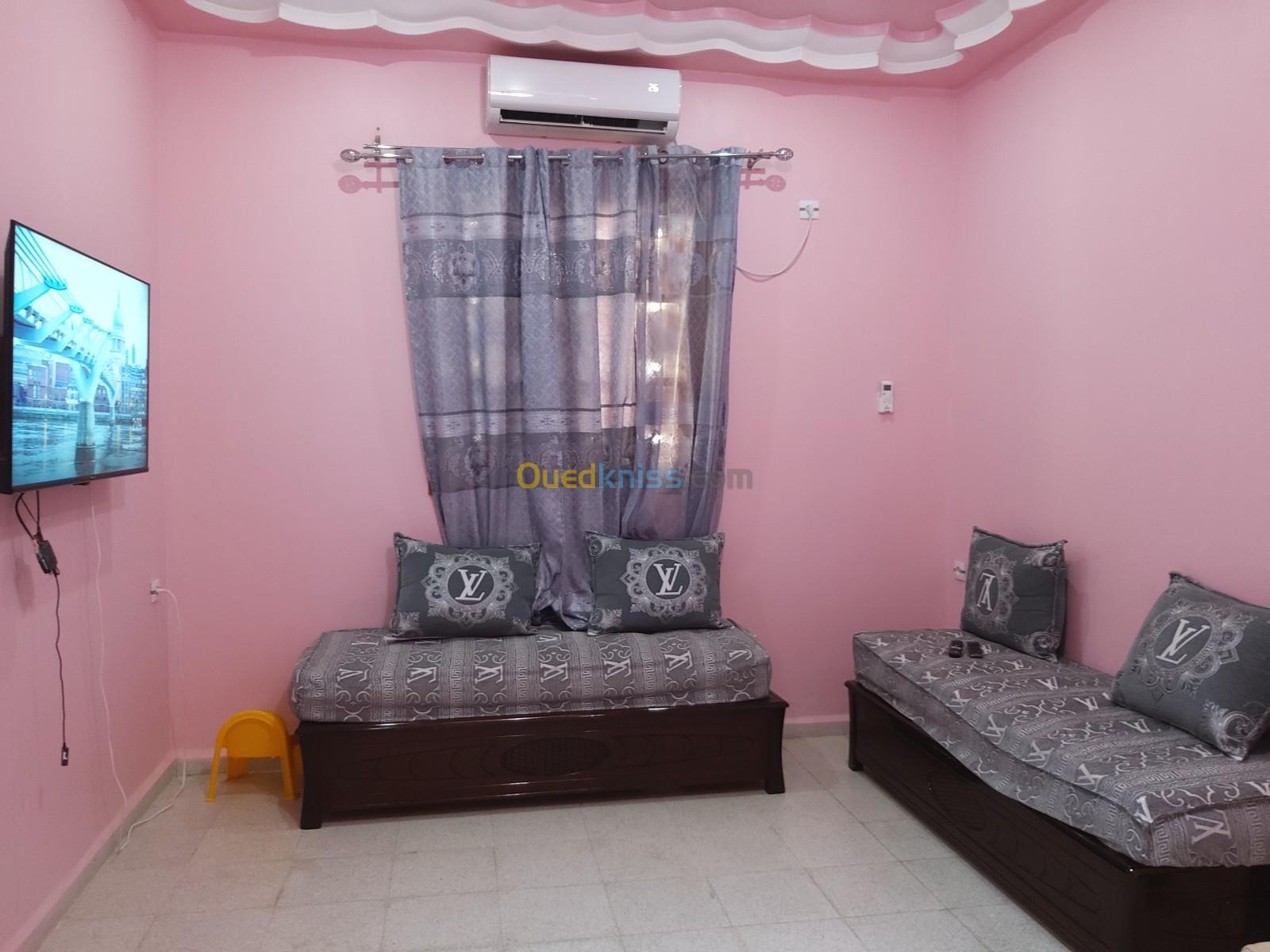 Vente Niveau De Villa F3 Biskra Chetma