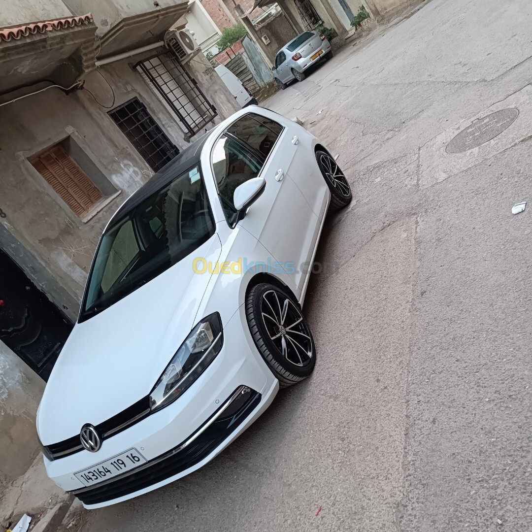 Volkswagen Golf 7 2019 