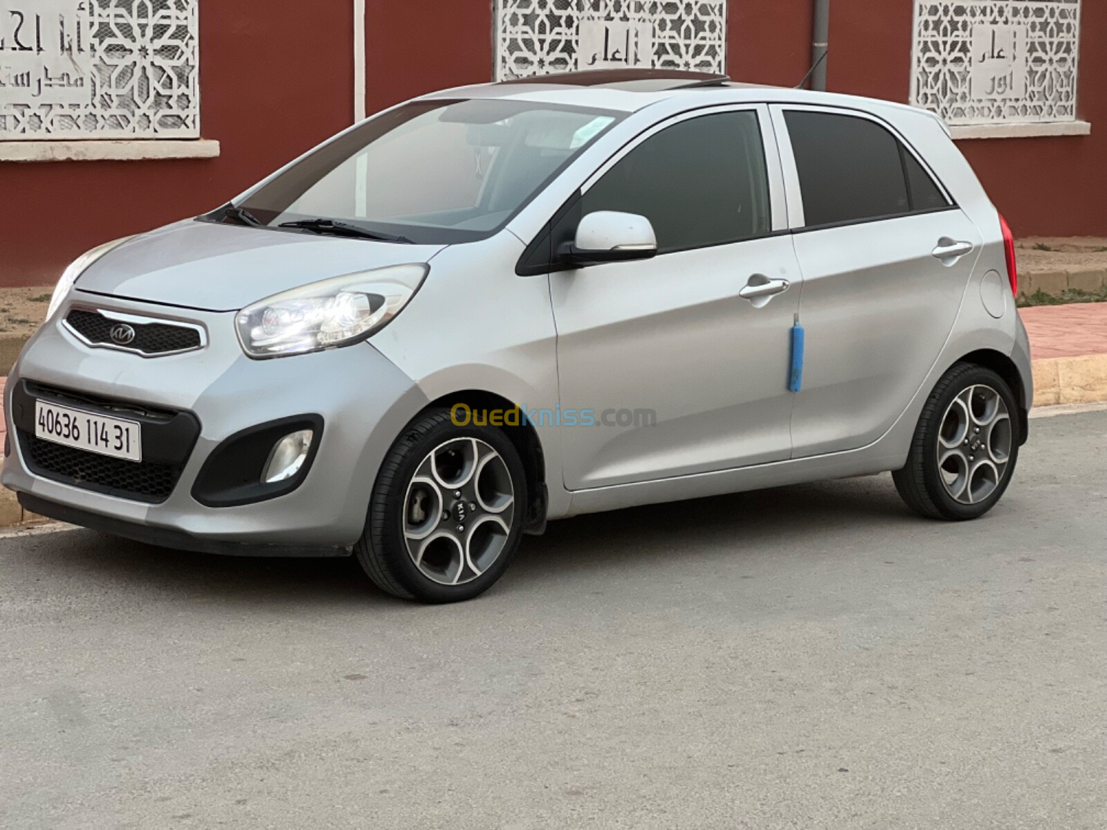 Kia Picanto 2014 