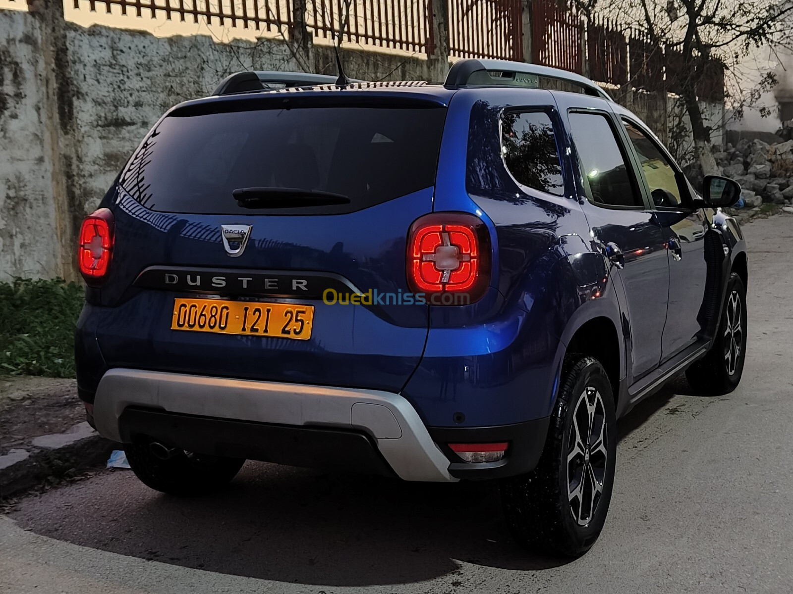 Dacia Duster 2021 