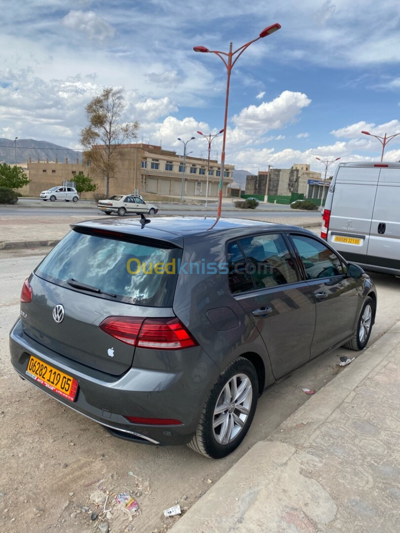 Volkswagen Golf 7 2019 START+