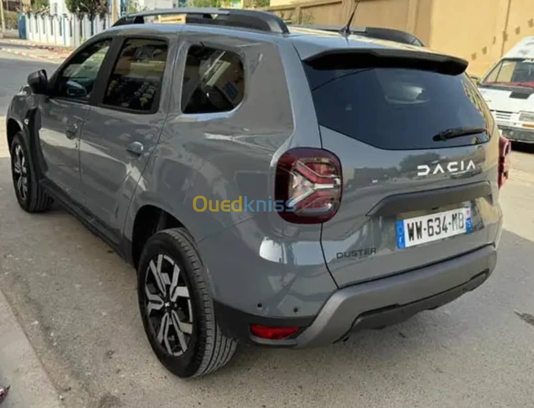 Dacia doster 2024