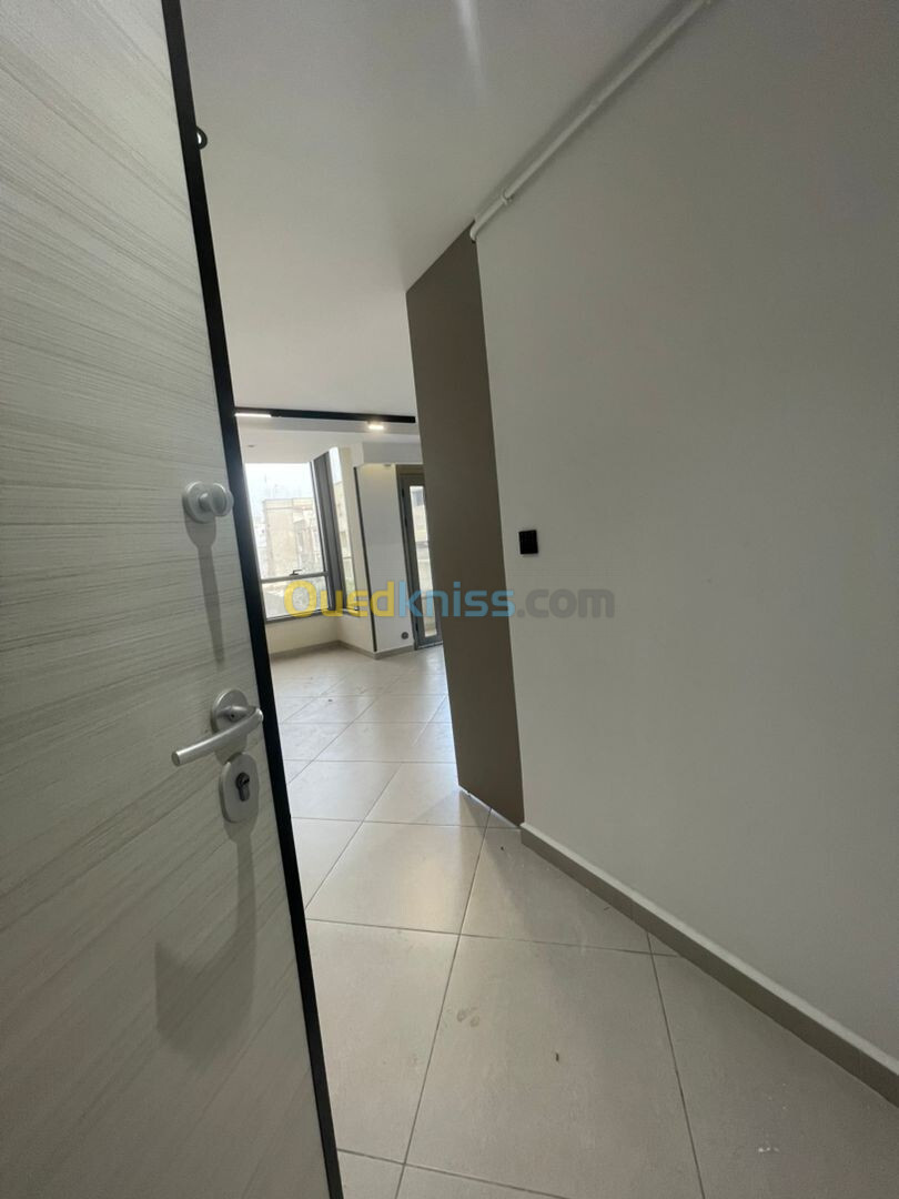 Vente Appartement F2 Alger Alger centre