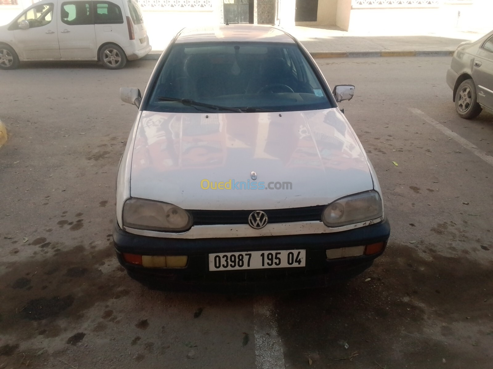 Volkswagen Golf 3 1995 Golf 3