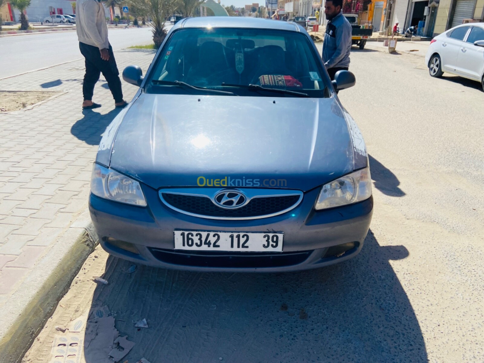 Hyundai Accent 2012 GLS