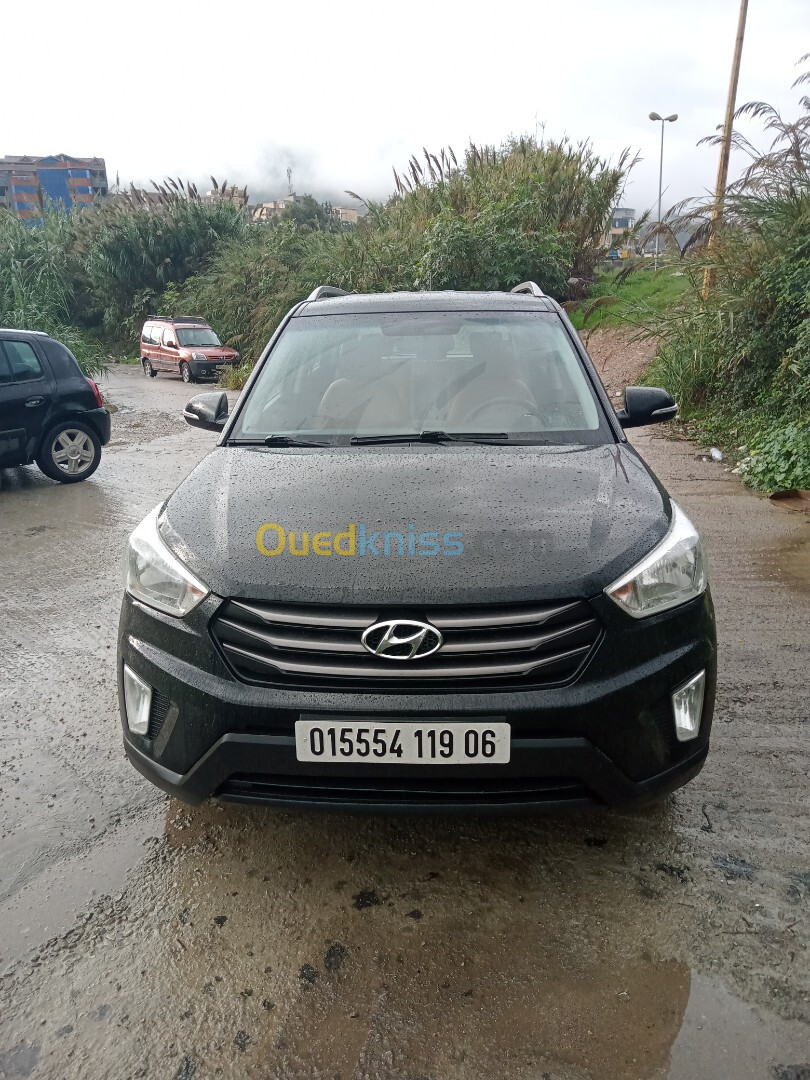 Hyundai Creta 2019 1.6 crdi