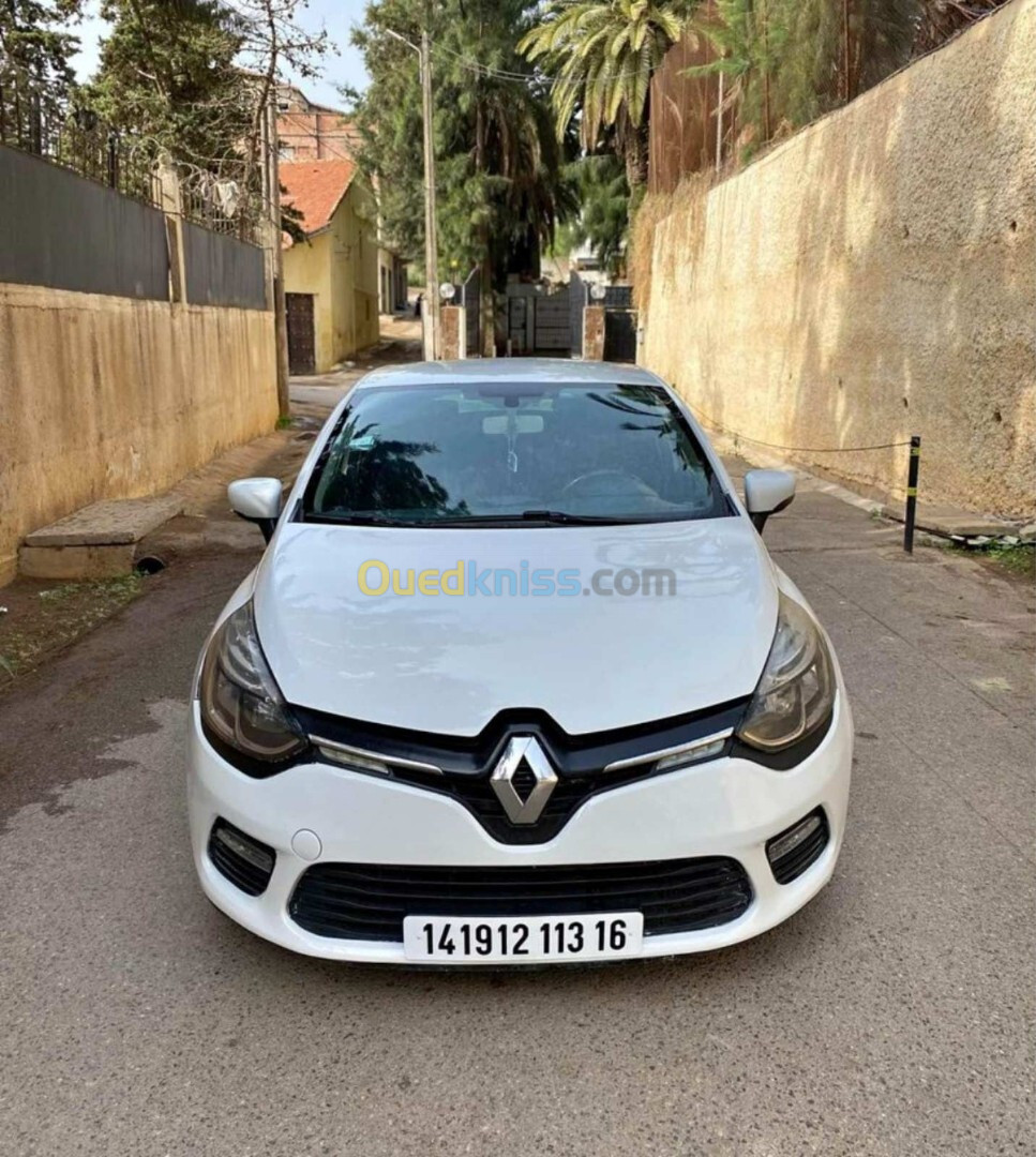 Renault Clio 4 2013 Clio 4