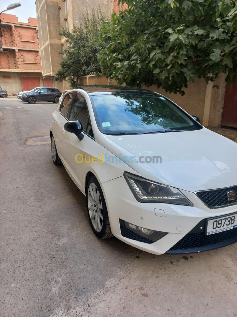 Seat Ibiza 2014 Fr +