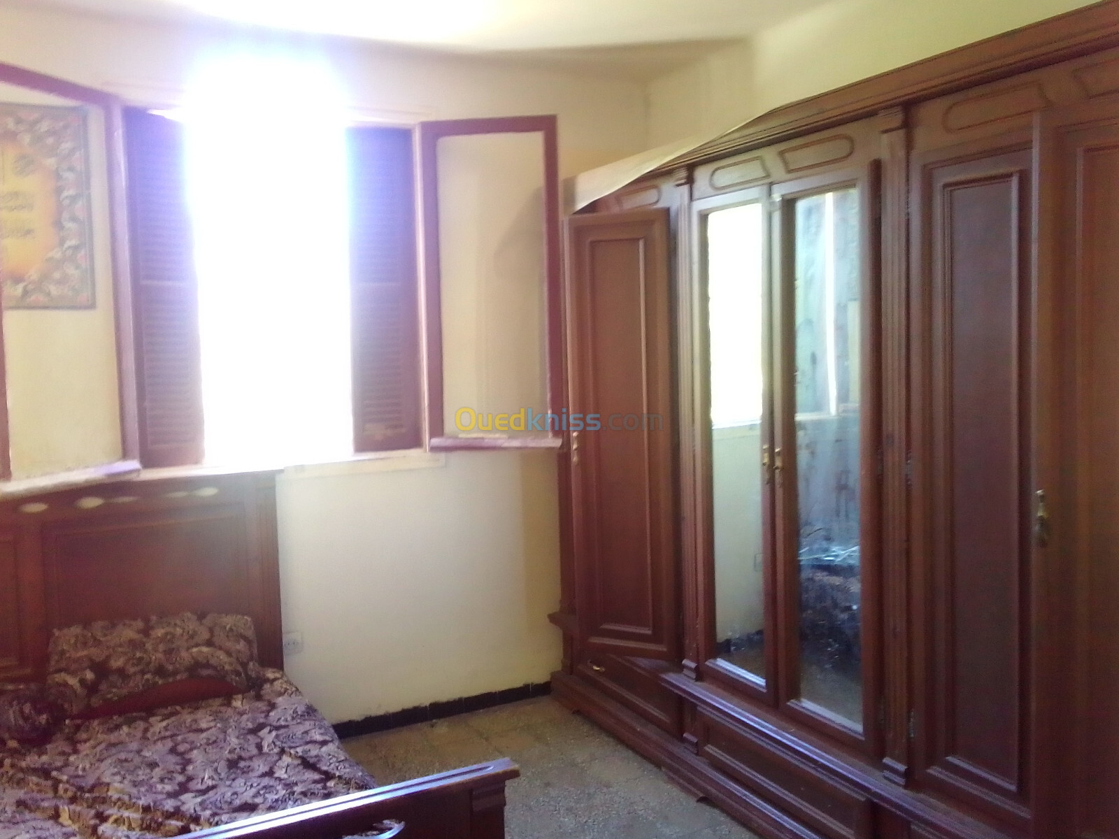 Location Appartement F3 Skikda Collo