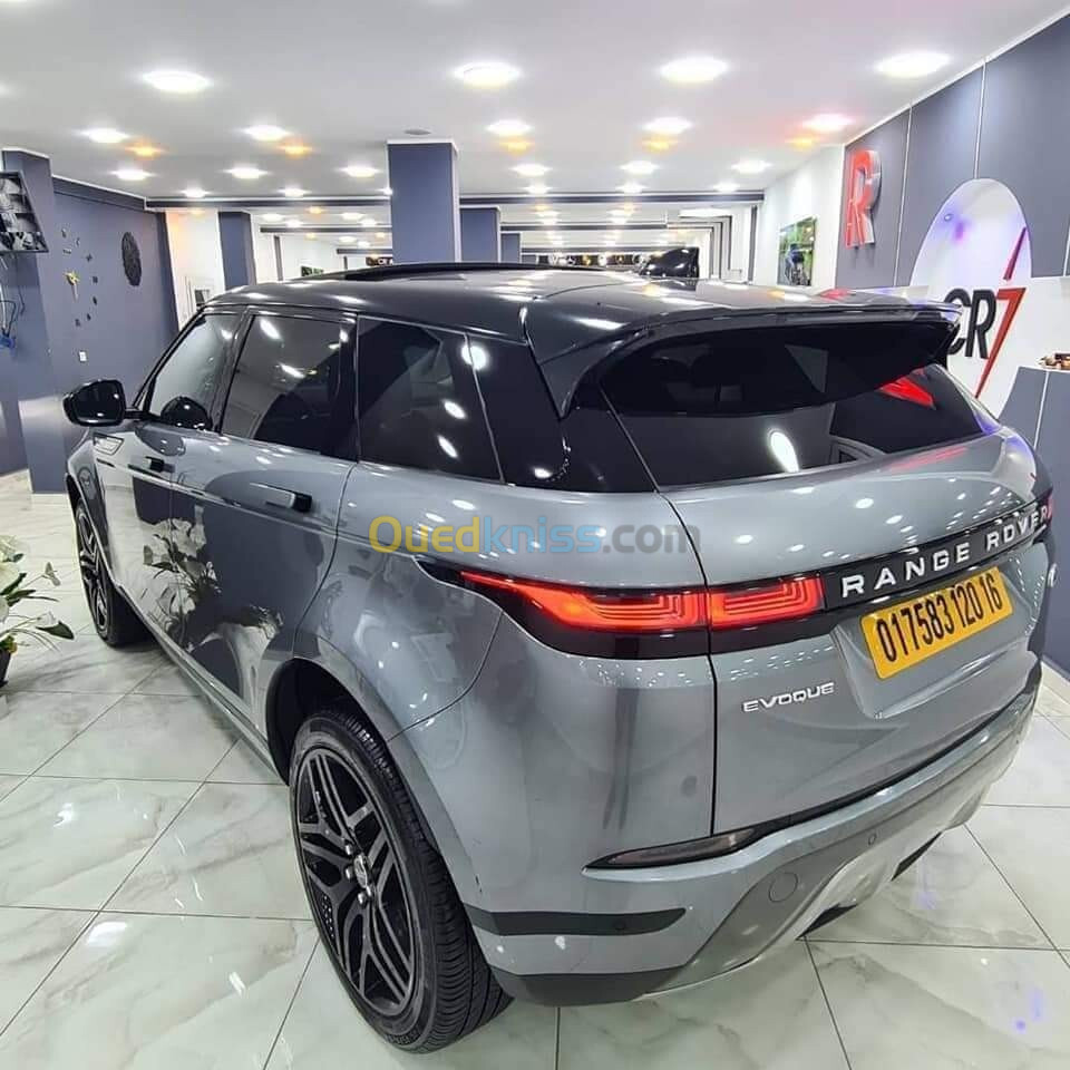 Land Rover Range Rover Evoque 2020 Range Rover Evoque