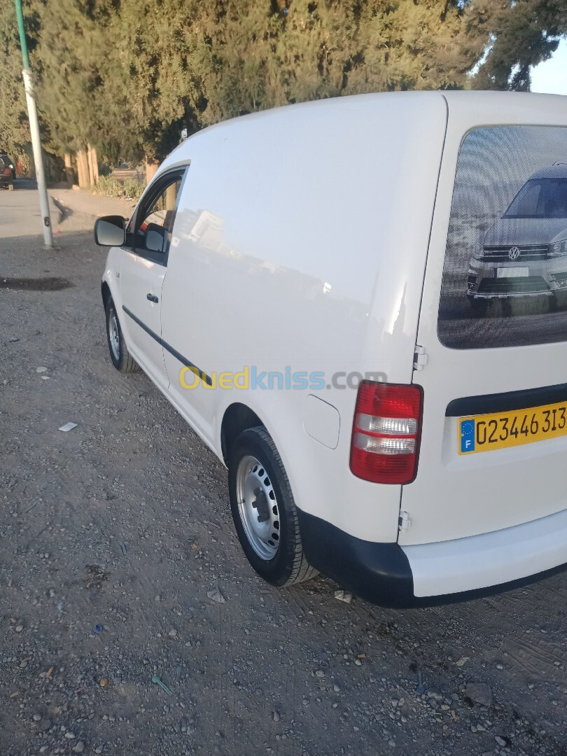 Volkswagen Caddy 2013 Caddy