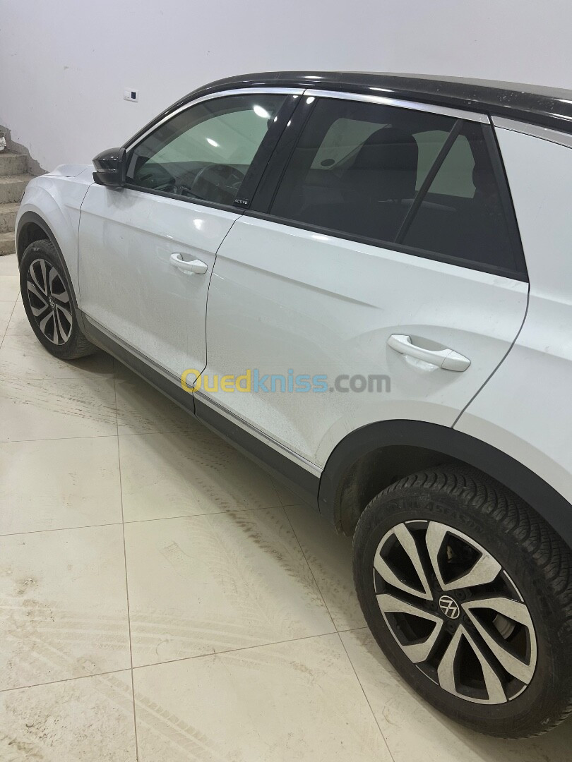 Volkswagen T-Roc 2021 Active