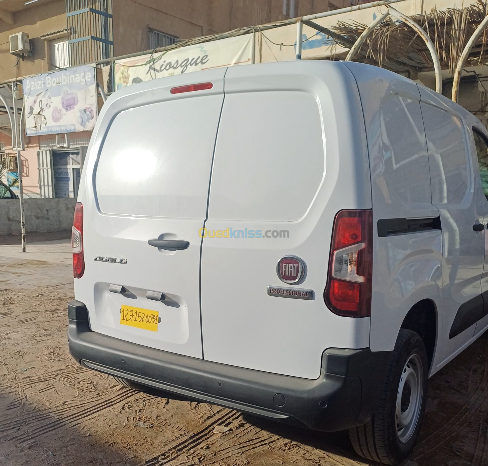 Fiat Doblo 2024