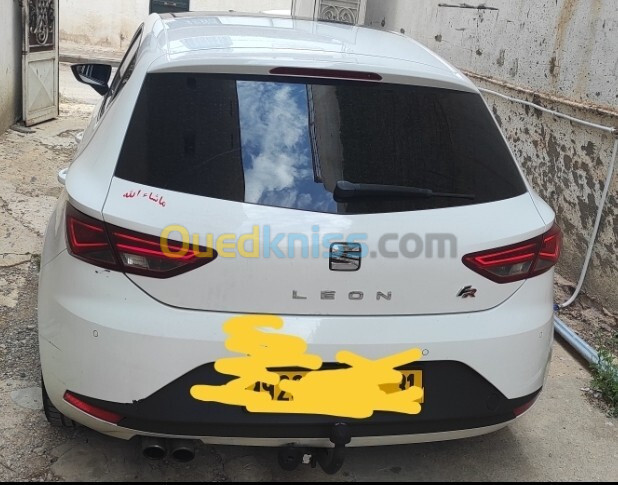 Seat Leon 2016 FR+15