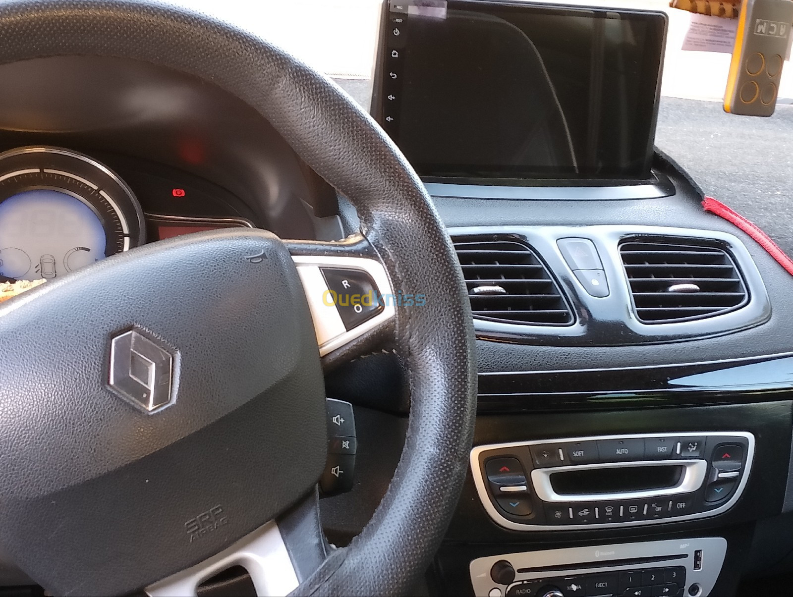 Renault Megane 3 2013 Play