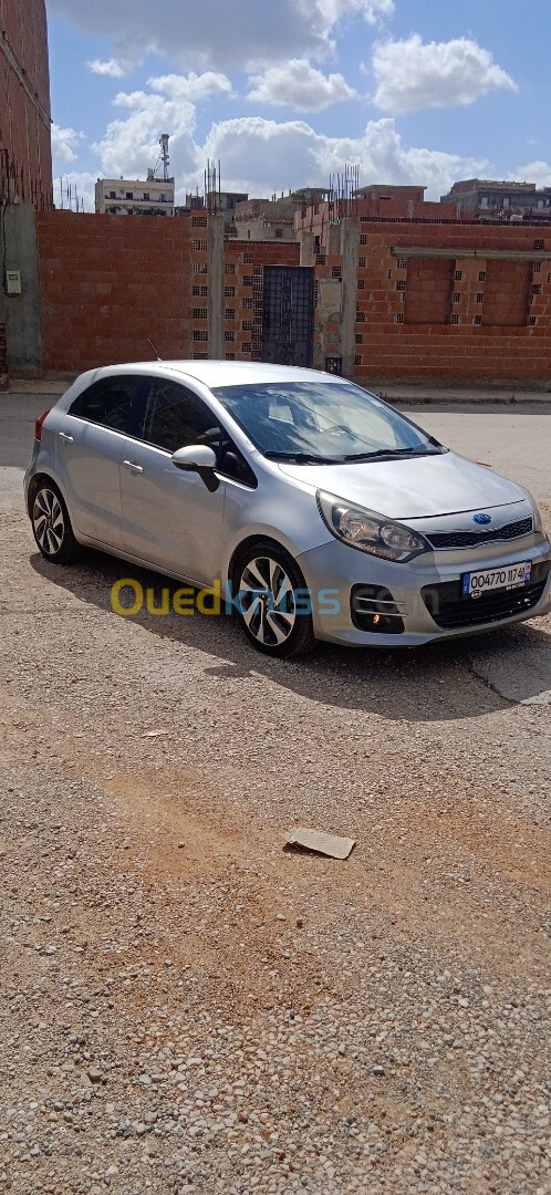 Kia Rio 2017 