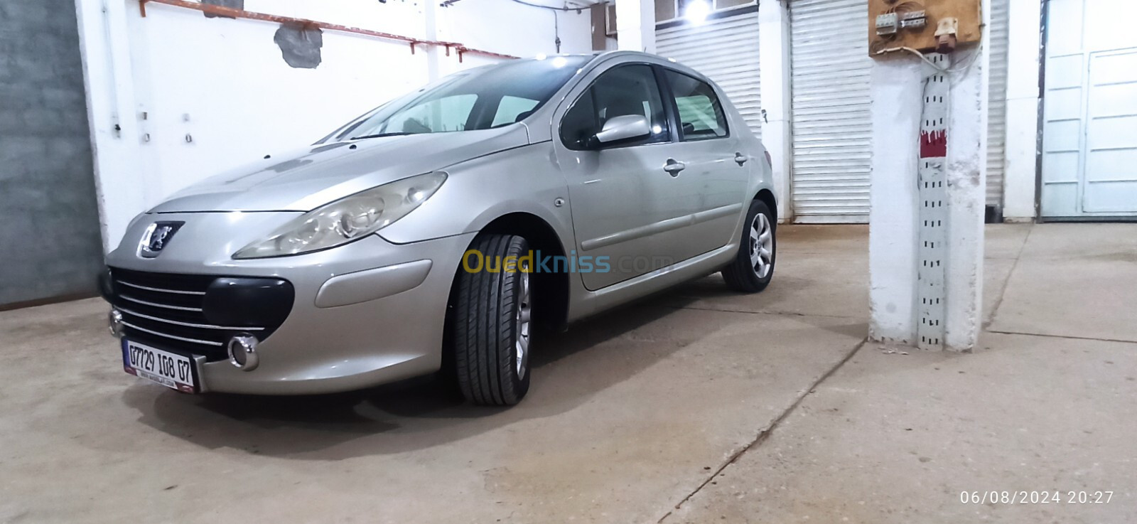 Peugeot 307 2008 307