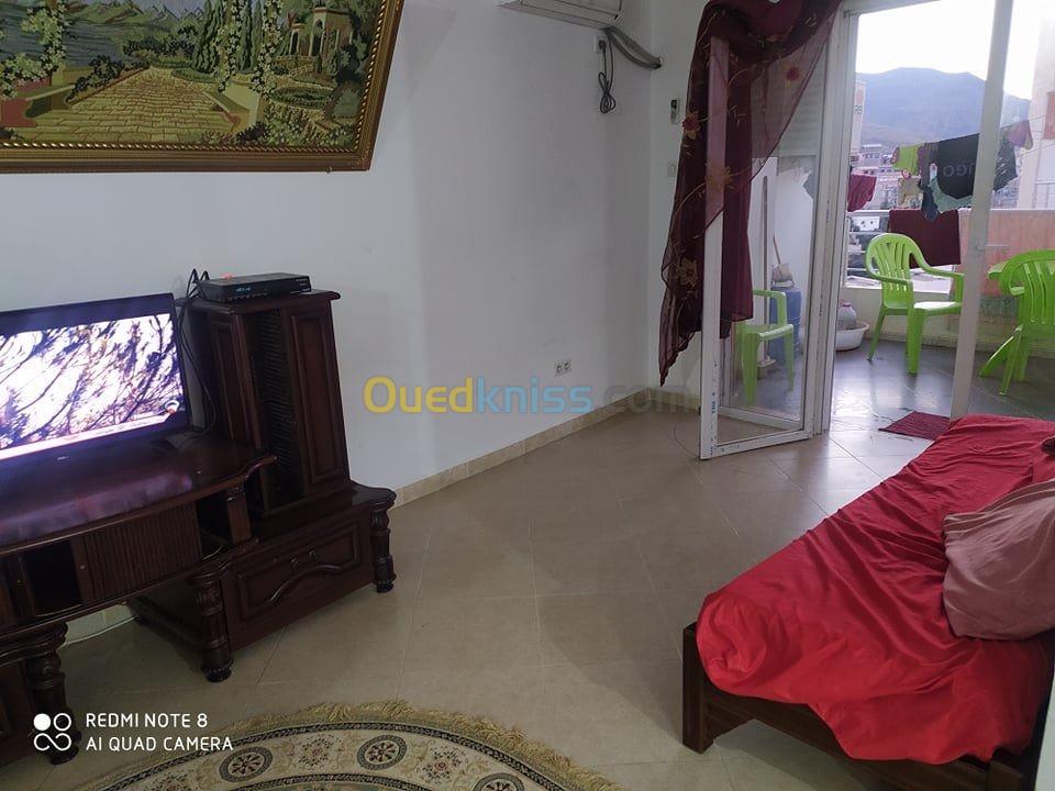 Location Appartement F4 Béjaïa Bejaia